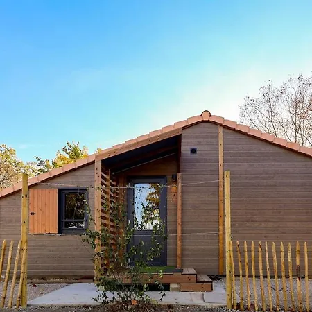 Prestige 48 Chalet Rivières