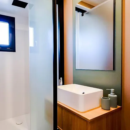 Alpehytte Prestige 48 Rivières